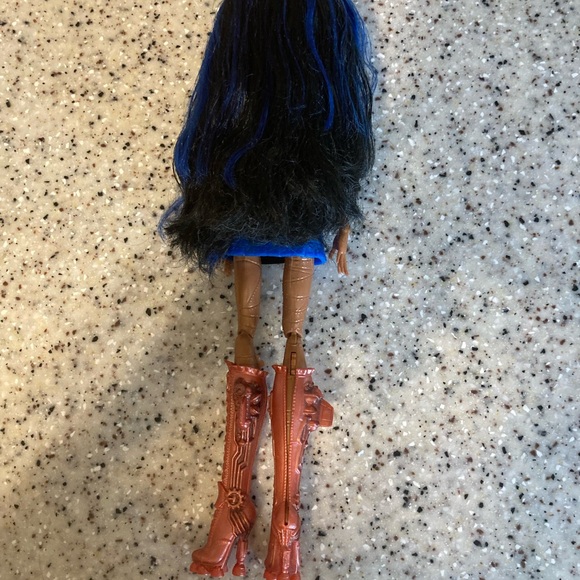 Monster High Robecca Steam - Picture 4 of 4